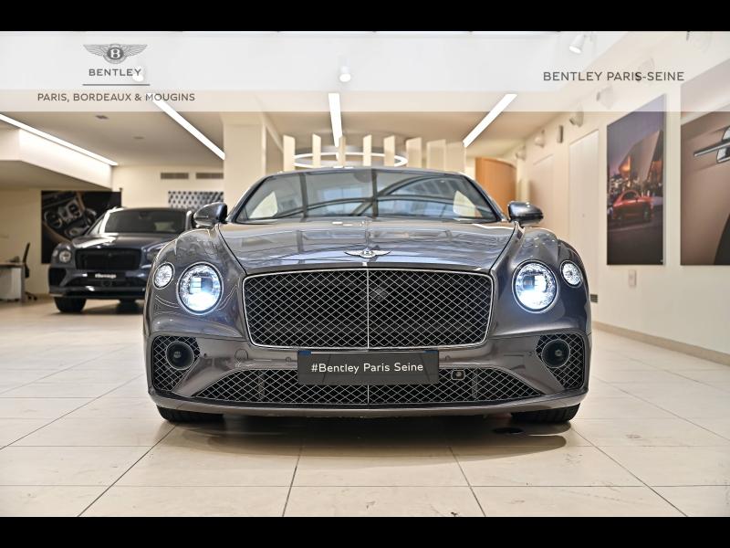 Voitures occasions BENTLEY Continental GT Base Paris