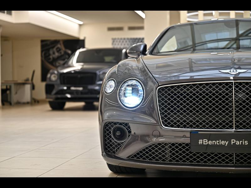 Voitures occasions BENTLEY Continental GT Base Paris