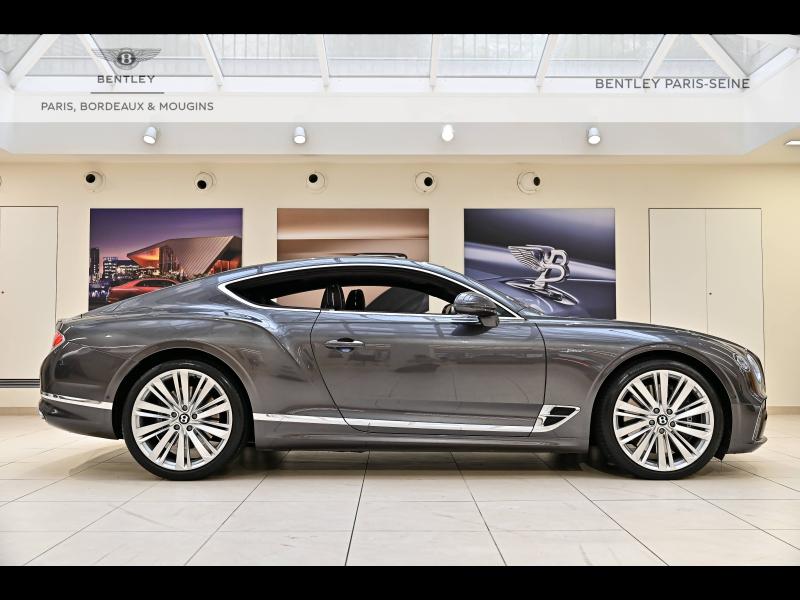 Voitures occasions BENTLEY Continental GT Base Paris