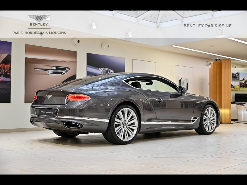 Voitures occasions BENTLEY Continental GT Base Paris