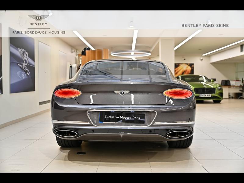 Voitures occasions BENTLEY Continental GT Base Paris