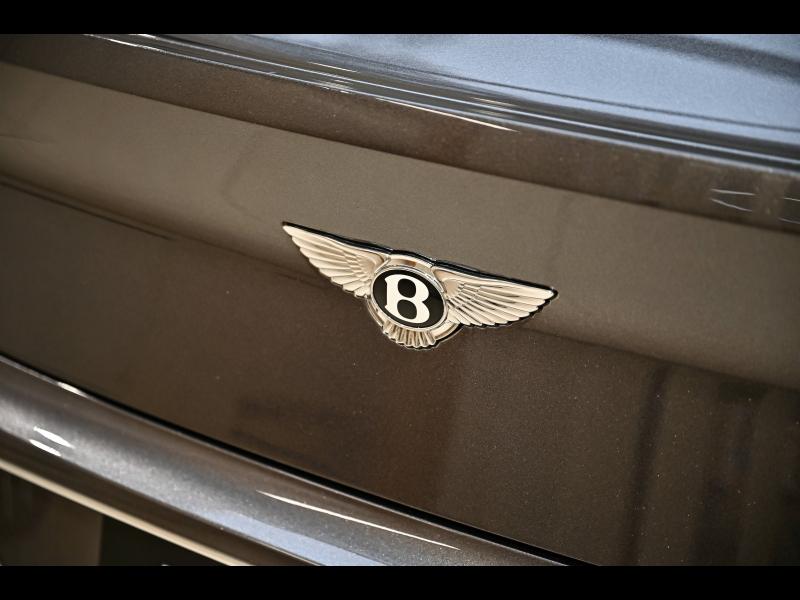 Voitures occasions BENTLEY Continental GT Base Paris