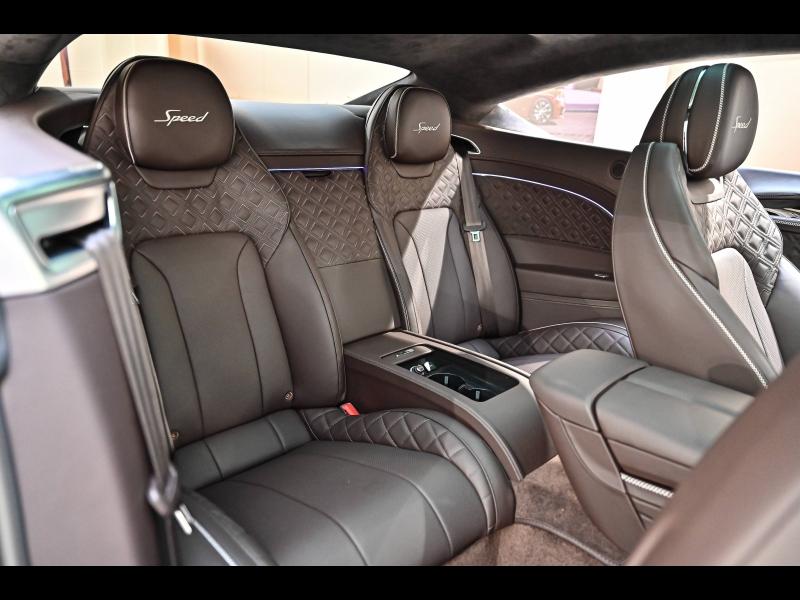 Voitures occasions BENTLEY Continental GT Base Paris