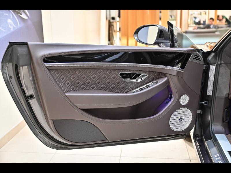 Voitures occasions BENTLEY Continental GT Base Paris