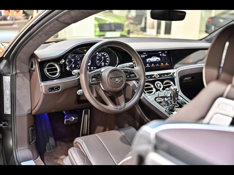 Voitures occasions BENTLEY Continental GT Base Paris