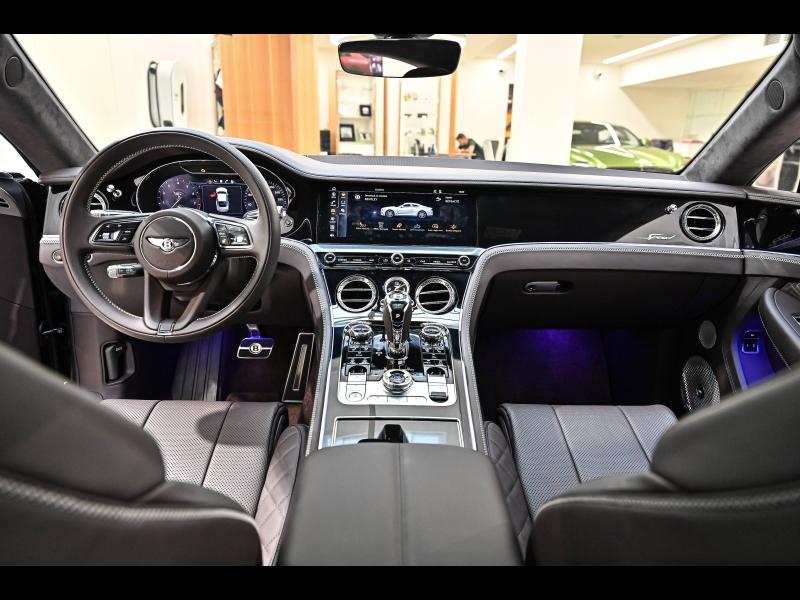 Voitures occasions BENTLEY Continental GT Base Paris