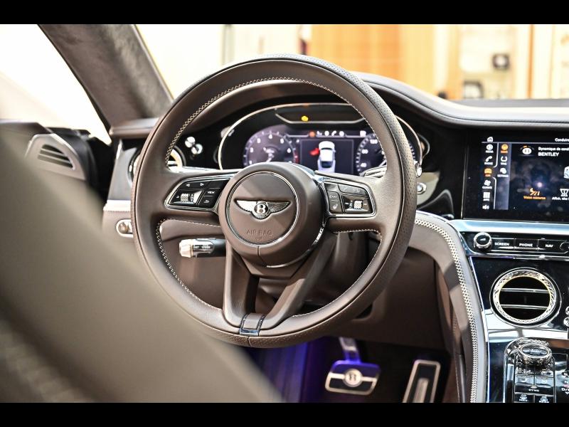 Voitures occasions BENTLEY Continental GT Base Paris