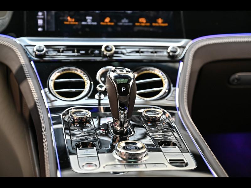 Voitures occasions BENTLEY Continental GT Base Paris
