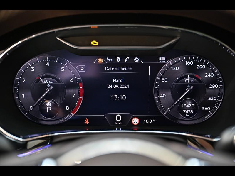 Voitures occasions BENTLEY Continental GT Base Paris