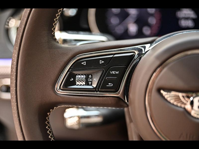 Voitures occasions BENTLEY Continental GT Base Paris