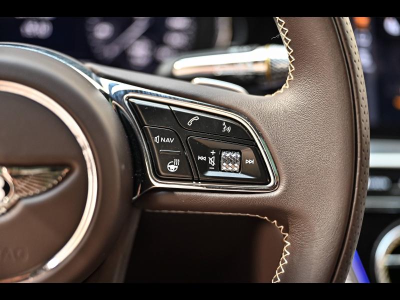 Voitures occasions BENTLEY Continental GT Base Paris