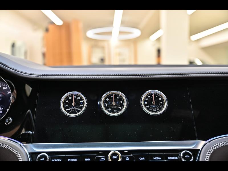 Voitures occasions BENTLEY Continental GT Base Paris