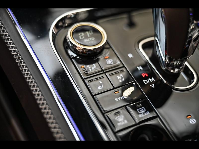 Voitures occasions BENTLEY Continental GT Base Paris