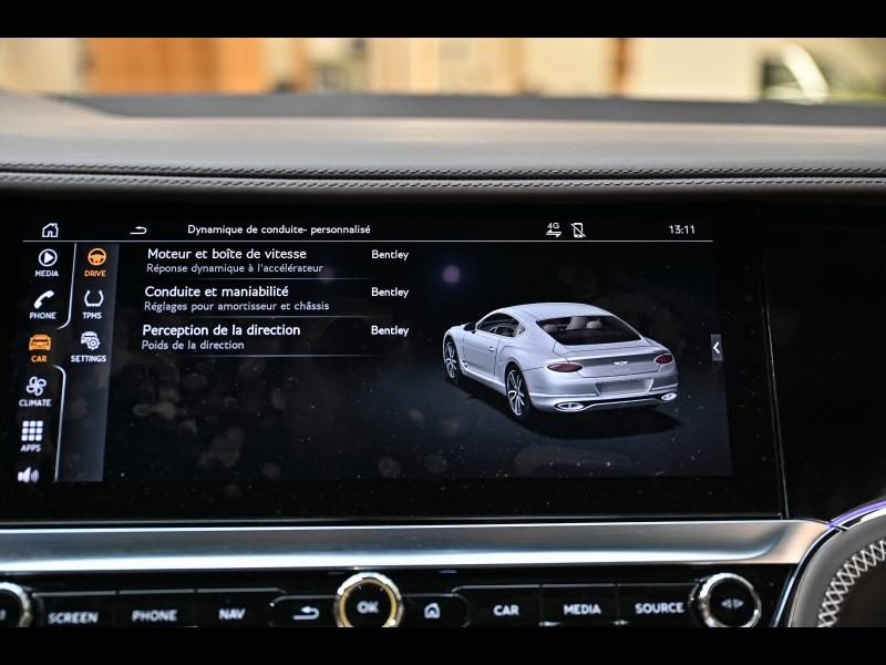 Voitures occasions BENTLEY Continental GT Base Paris