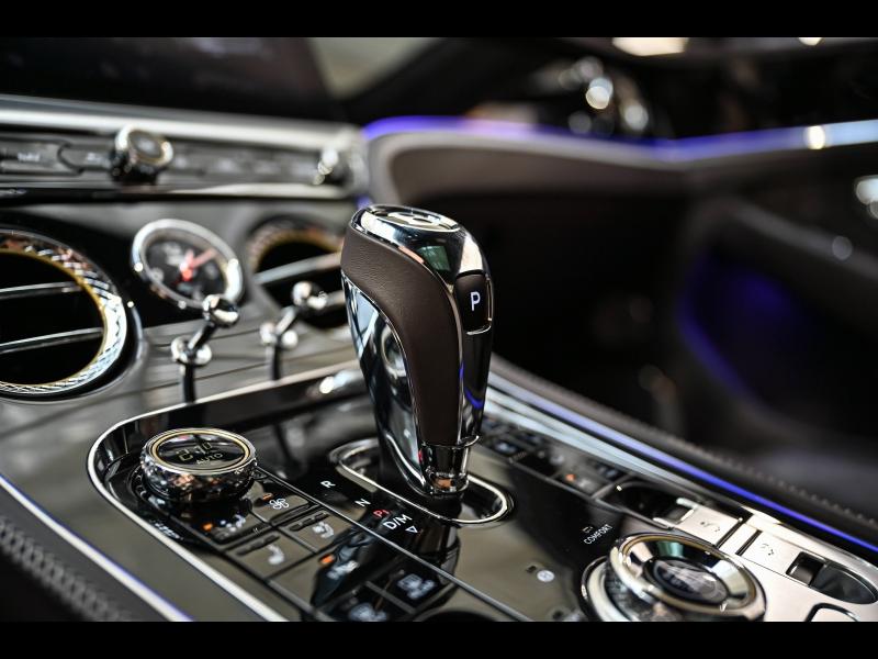 Voitures occasions BENTLEY Continental GT Base Paris