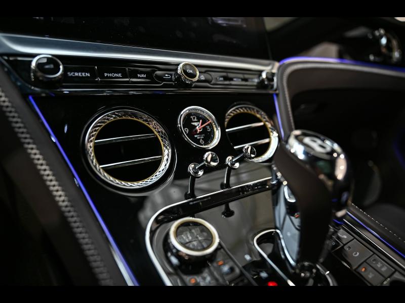 Voitures occasions BENTLEY Continental GT Base Paris