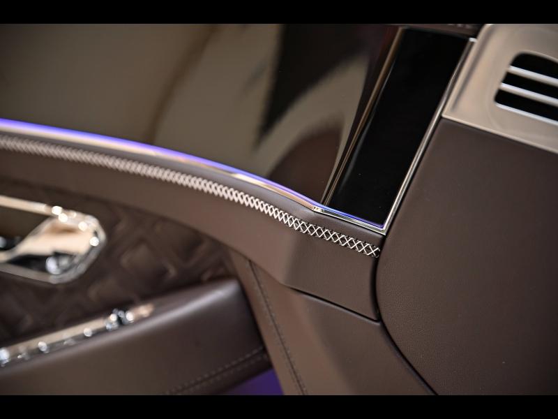 Voitures occasions BENTLEY Continental GT Base Paris