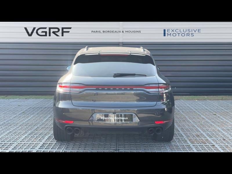 Voitures occasions PORSCHE MACAN Turbo Paris