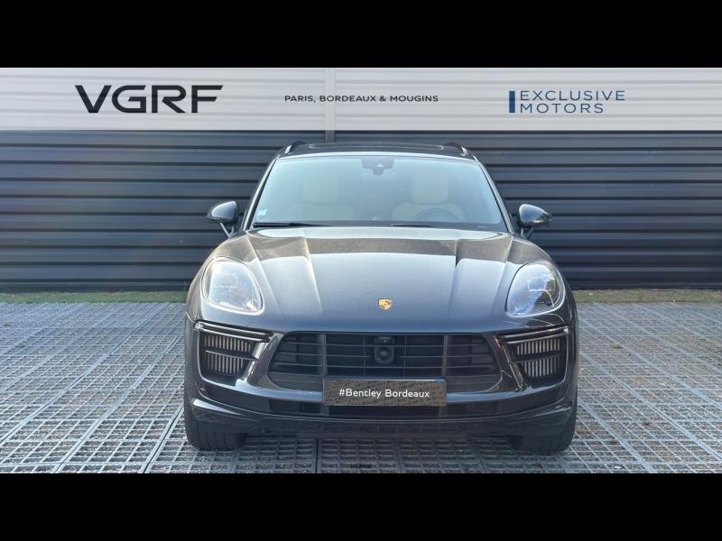 Voitures occasions PORSCHE MACAN Turbo Paris