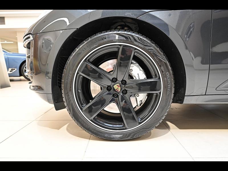 Voitures occasions PORSCHE MACAN Turbo Paris