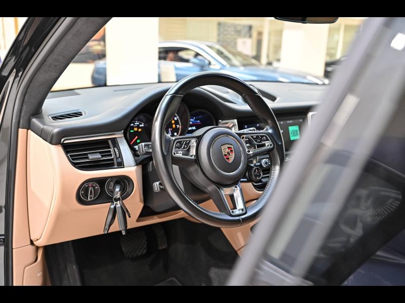 Voitures occasions PORSCHE MACAN Turbo Paris