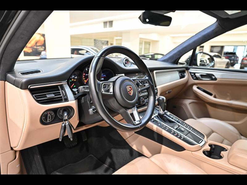 Voitures occasions PORSCHE MACAN Turbo Paris