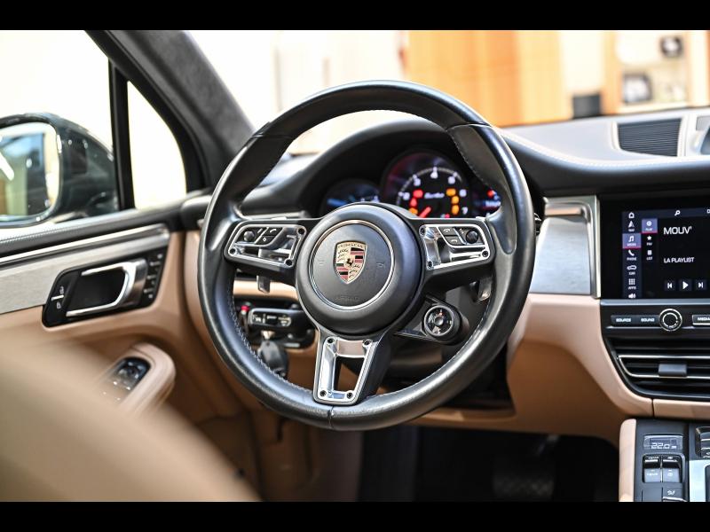 Voitures occasions PORSCHE MACAN Turbo Paris