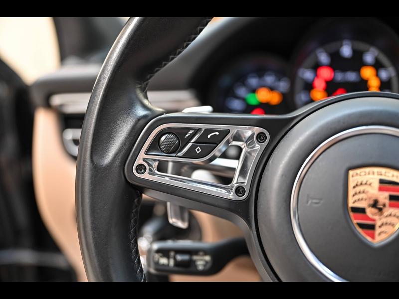 Voitures occasions PORSCHE MACAN Turbo Paris