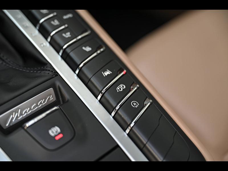 Voitures occasions PORSCHE MACAN Turbo Paris