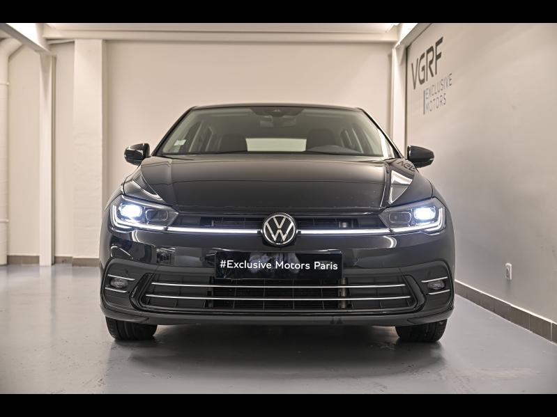 Voitures occasions VOLKSWAGEN POLO Life Paris