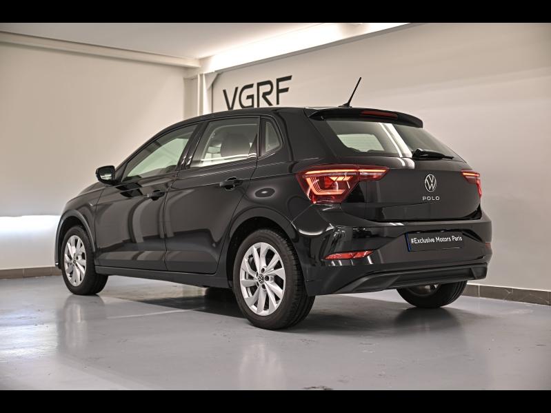 Voitures occasions VOLKSWAGEN POLO Life Paris