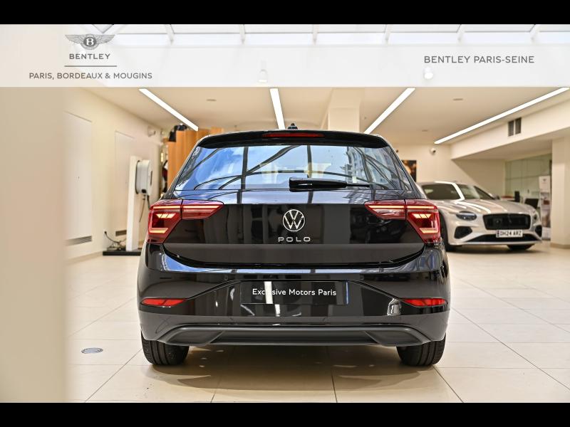 Voitures occasions VOLKSWAGEN POLO Life Paris