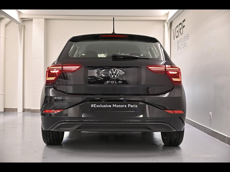 Voitures occasions VOLKSWAGEN POLO Life Paris
