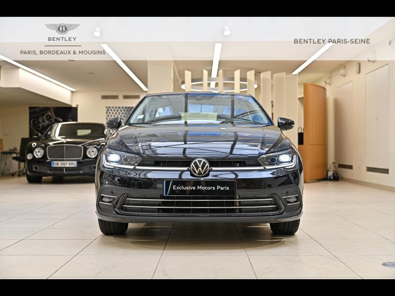 Voitures occasions VOLKSWAGEN POLO Life Paris