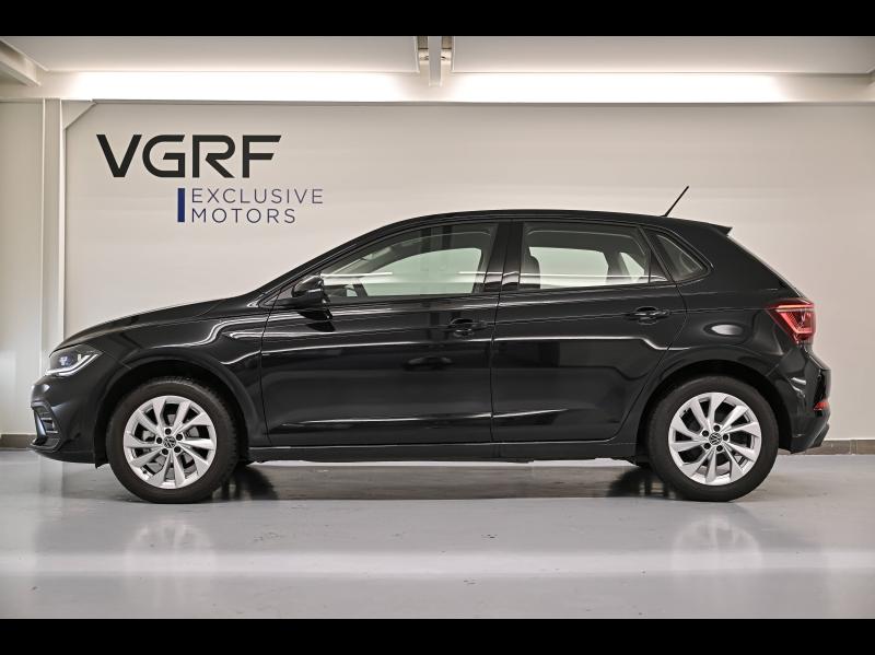 Voitures occasions VOLKSWAGEN POLO Life Paris