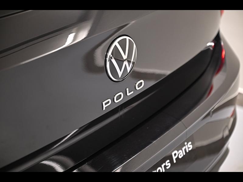 Voitures occasions VOLKSWAGEN POLO Life Paris