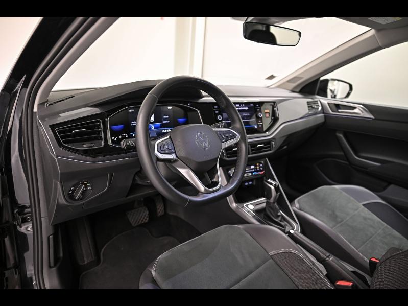 Voitures occasions VOLKSWAGEN POLO Life Paris