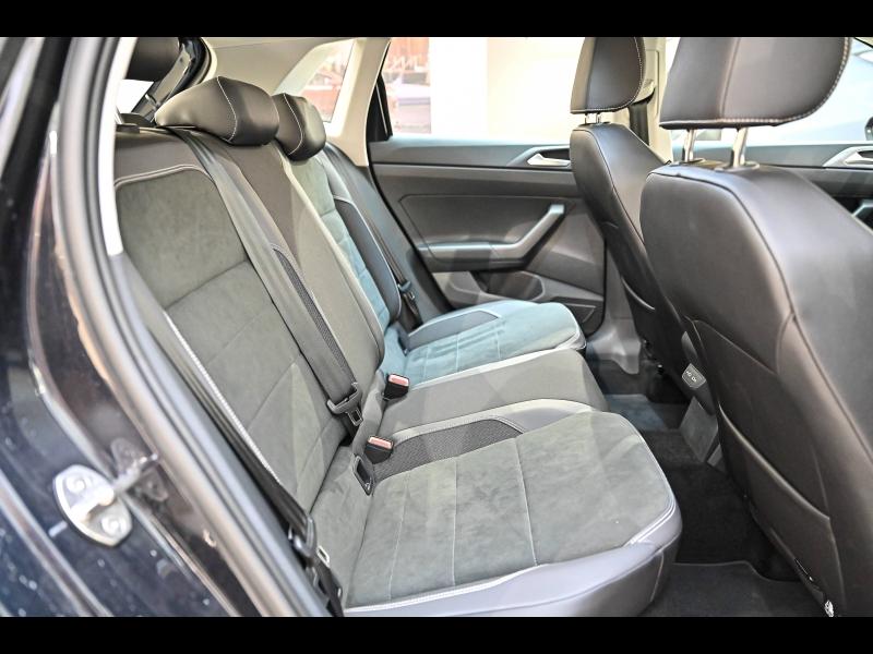 Voitures occasions VOLKSWAGEN POLO Life Paris