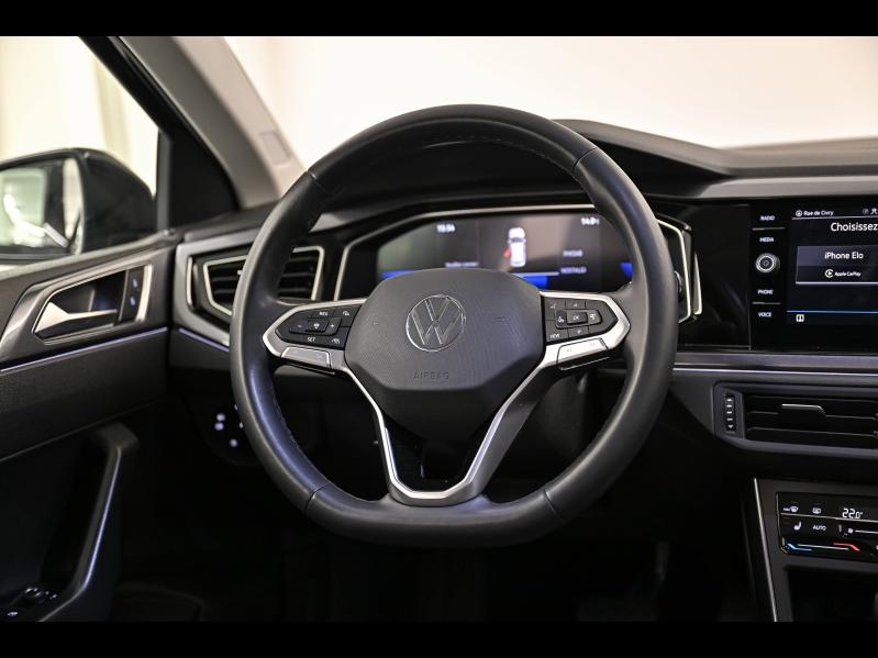 Voitures occasions VOLKSWAGEN POLO Life Paris