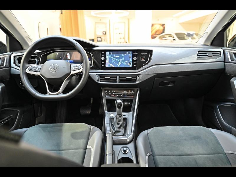 Voitures occasions VOLKSWAGEN POLO Life Paris