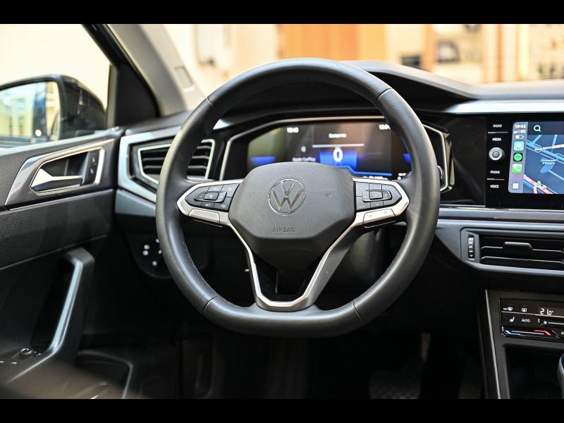 Voitures occasions VOLKSWAGEN POLO Life Paris