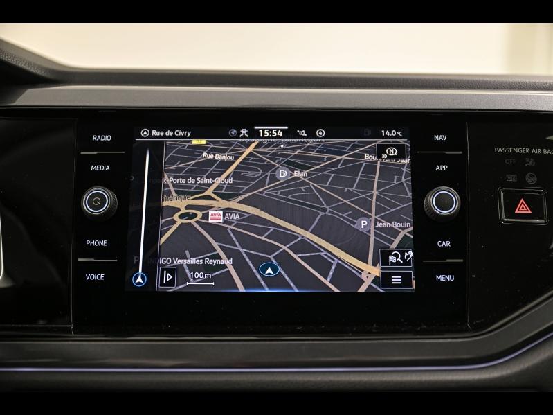 Voitures occasions VOLKSWAGEN POLO Life Paris