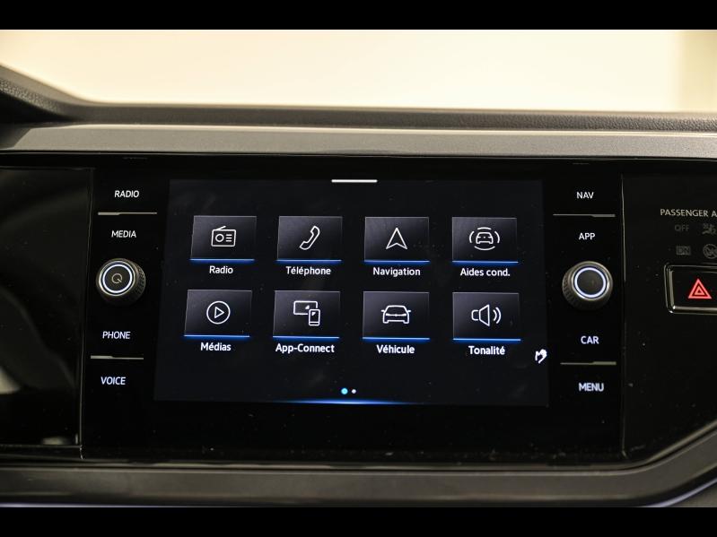 Voitures occasions VOLKSWAGEN POLO Life Paris