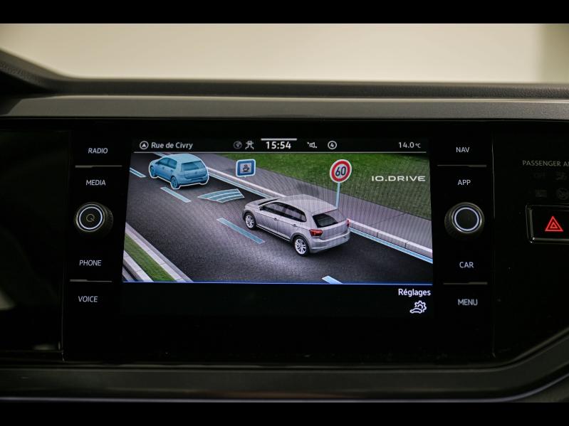 Voitures occasions VOLKSWAGEN POLO Life Paris