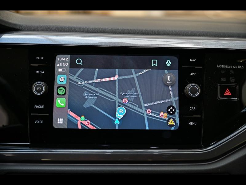 Voitures occasions VOLKSWAGEN POLO Life Paris