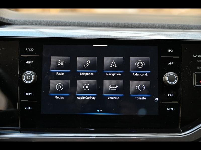 Voitures occasions VOLKSWAGEN POLO Life Paris