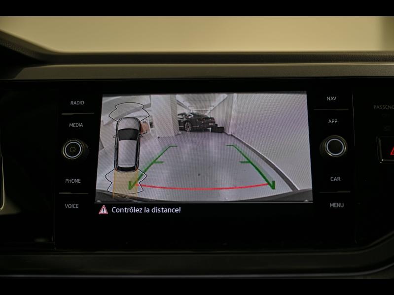 Voitures occasions VOLKSWAGEN POLO Life Paris