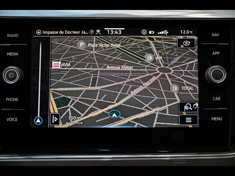 Voitures occasions VOLKSWAGEN POLO Life Paris