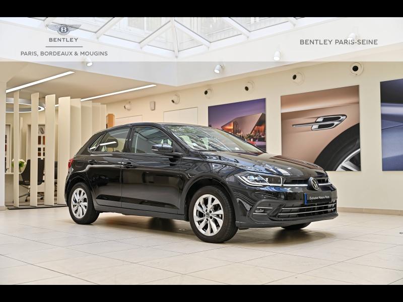 Voitures occasions VOLKSWAGEN POLO Life Paris