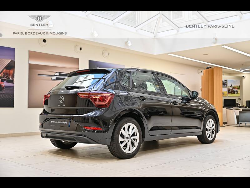 Voitures occasions VOLKSWAGEN POLO Life Paris